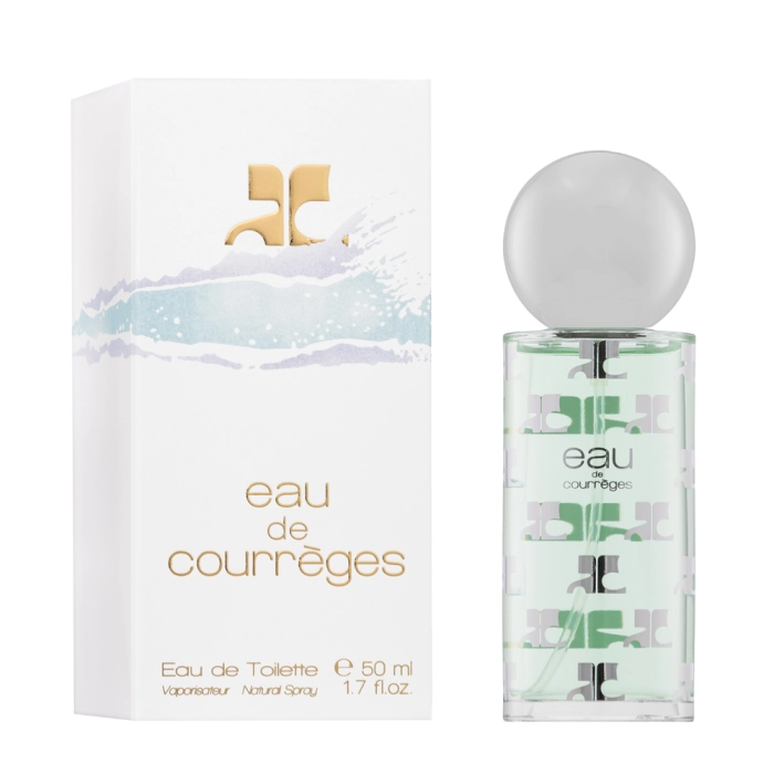 Courreges Eau de Courreges toaletná voda unisex 50 ml