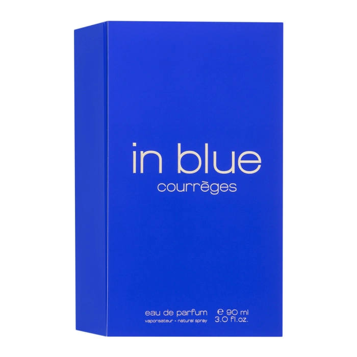 Courreges Courreges In Blue Eau de Parfum femei 90 ml