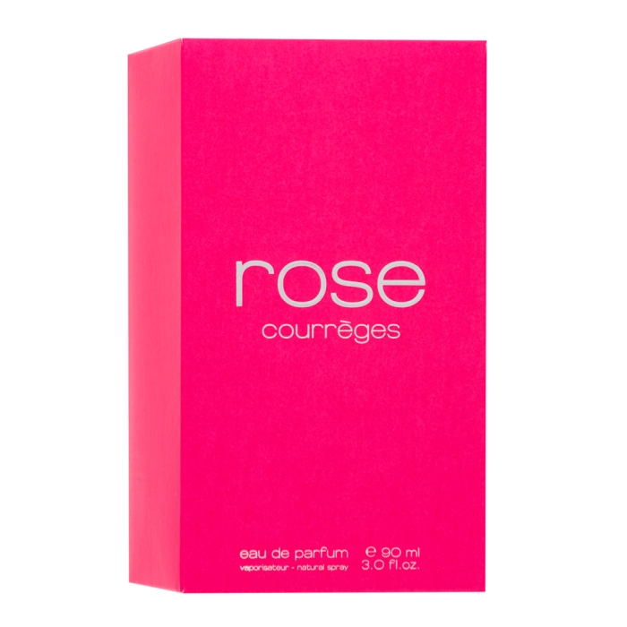 Courreges Rose de Courreges Eau de Parfum nőknek 90 ml