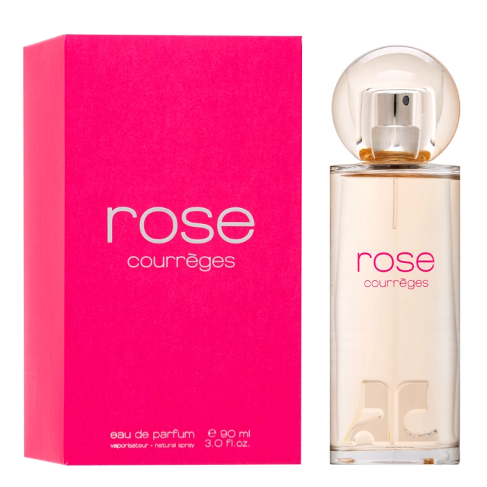 Courreges Rose de Courreges Eau de Parfum nőknek 90 ml