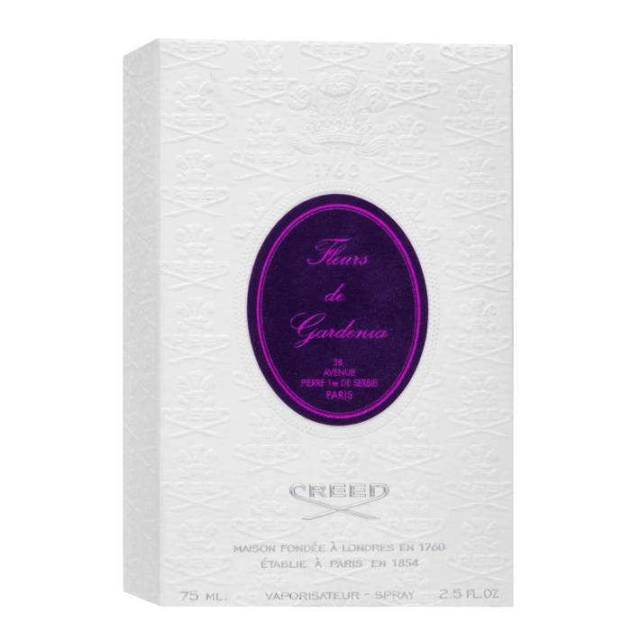 Creed Fleurs de Gardenia parfémovaná voda pre ženy 75 ml