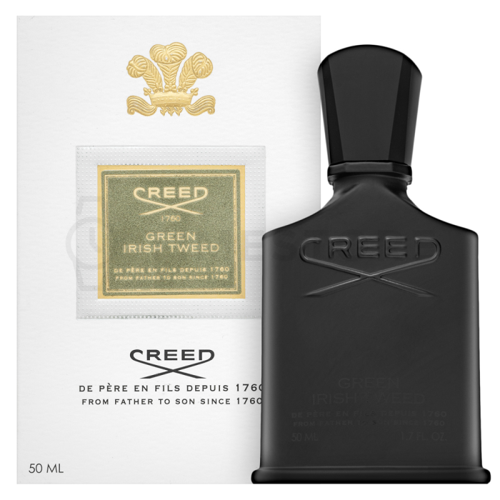 Creed Green Irish Tweed parfémovaná voda pre mužov 50 ml