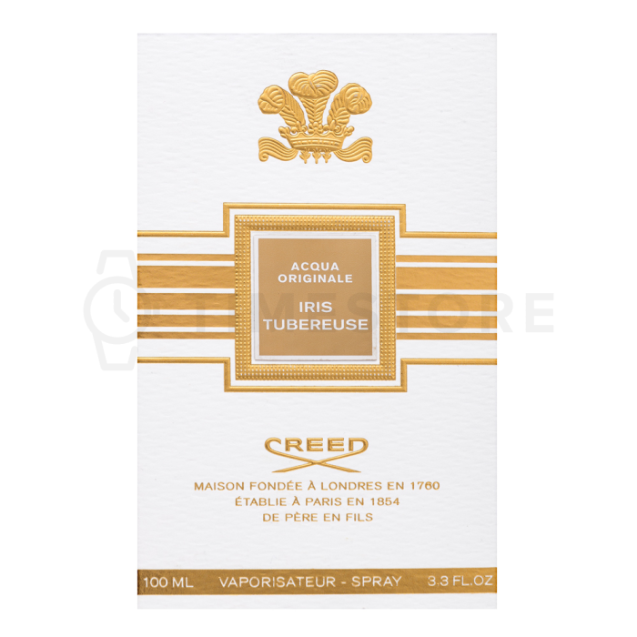 Creed Iris Tubereuse parfémovaná voda pre ženy 100 ml