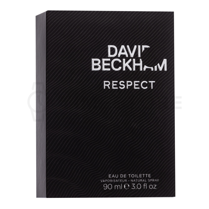 David Beckham Respect toaletná voda pre mužov 90 ml