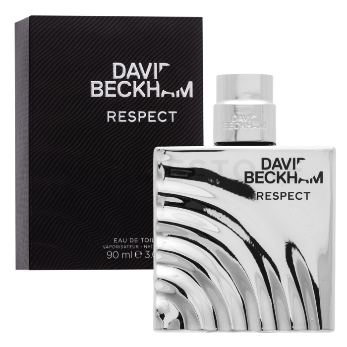 David Beckham Respect toaletná voda pre mužov 90 ml