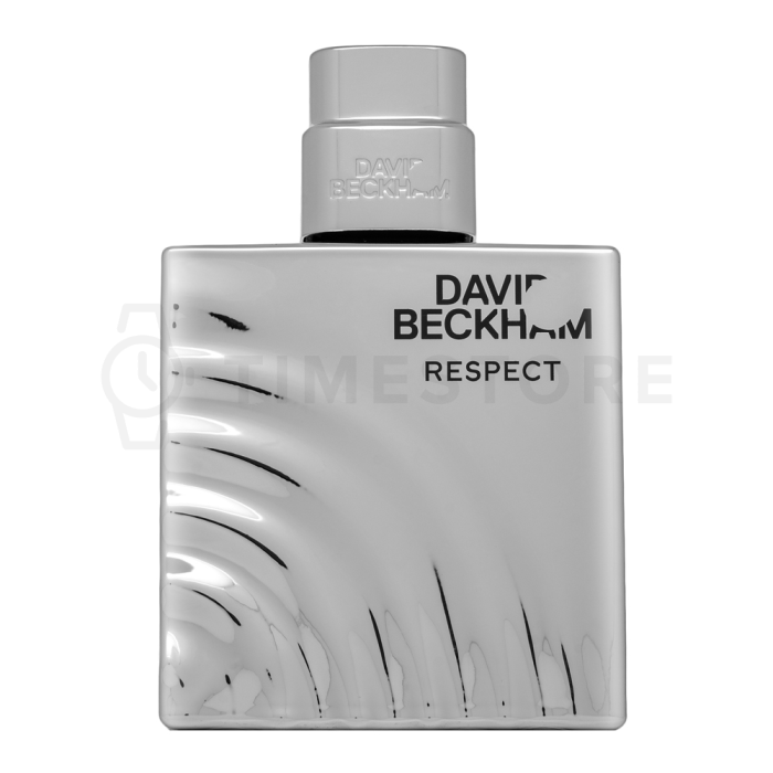 David Beckham Respect toaletná voda pre mužov 60 ml
