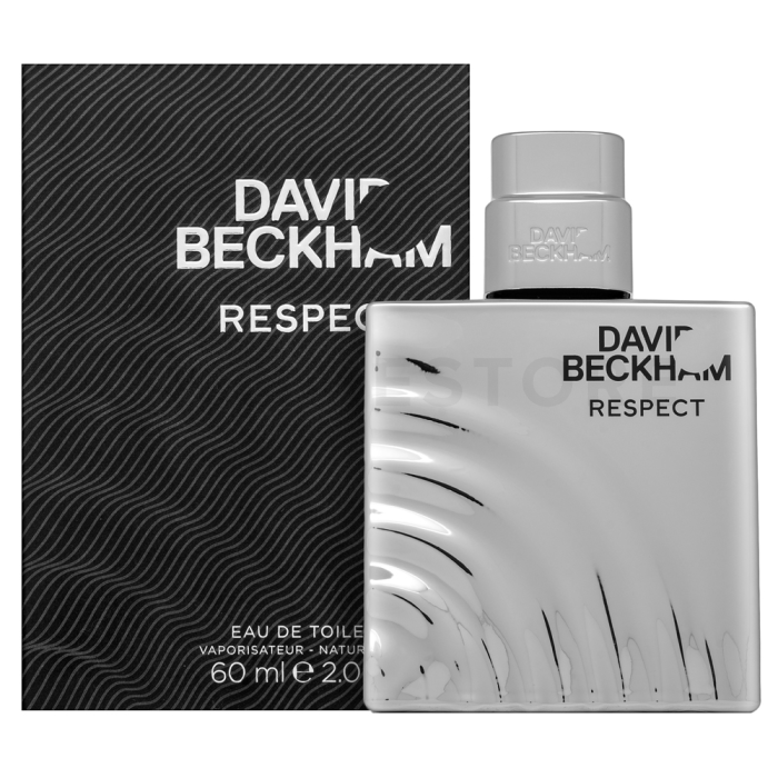 David Beckham Respect toaletná voda pre mužov 60 ml