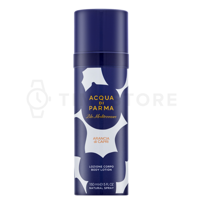 Acqua di Parma Blu Mediterraneo Arancia di Capri telové mlieko unisex 150 ml