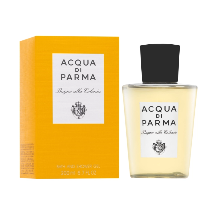 Acqua di Parma Colonia sprchový gél unisex 200 ml