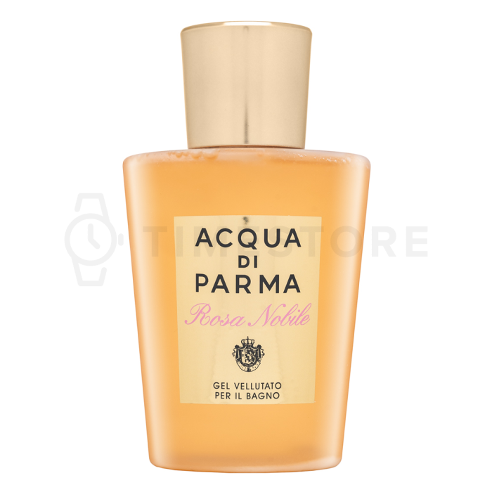 Acqua di Parma Rosa Nobile żel pod prysznic dla kobiet 200 ml