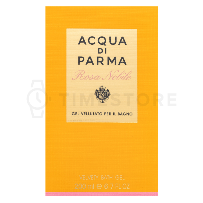 Acqua di Parma Rosa Nobile żel pod prysznic dla kobiet 200 ml