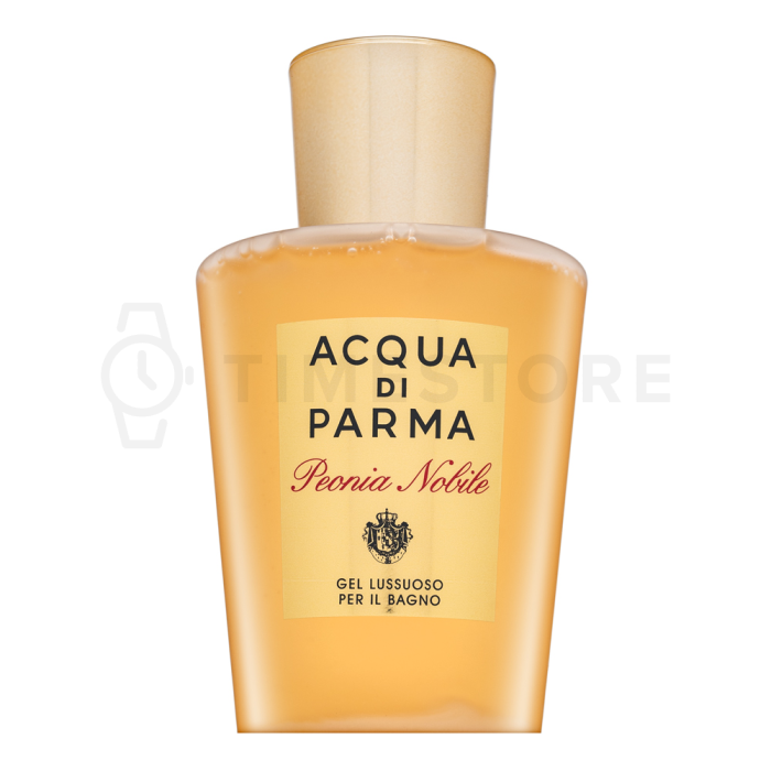 Acqua di Parma Peonia Nobile żel pod prysznic dla kobiet 200 ml