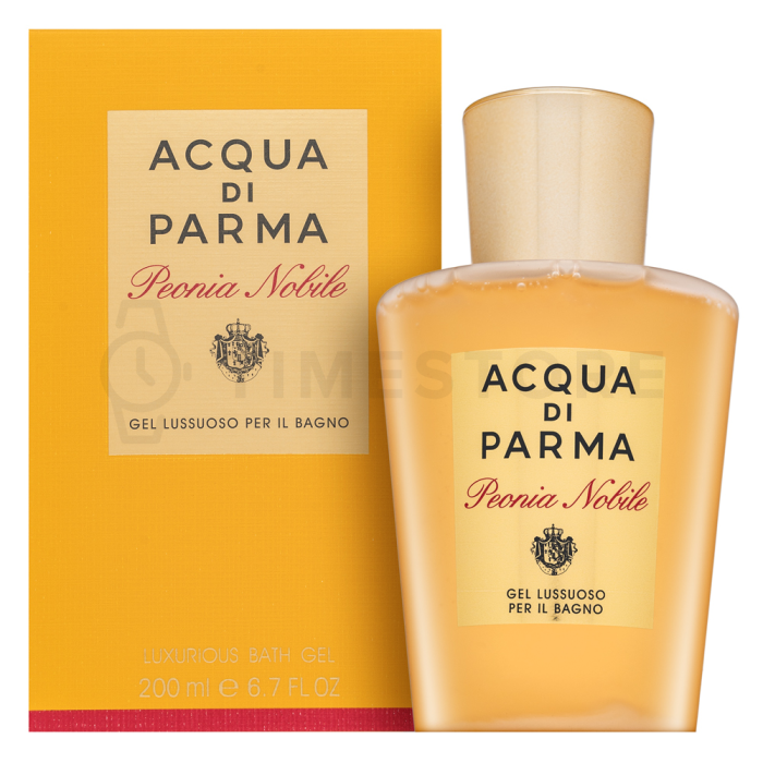 Acqua di Parma Peonia Nobile żel pod prysznic dla kobiet 200 ml