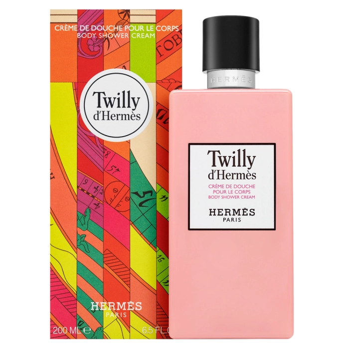 Hermes Twilly d'Hermés sprchový gél pre ženy 200 ml