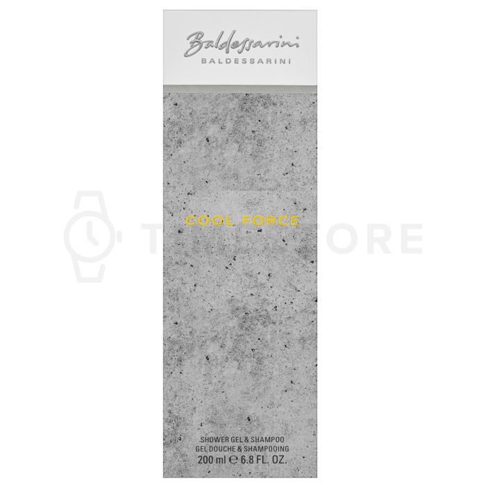 Baldessarini Cool Force sprchový gél pre mužov 200 ml
