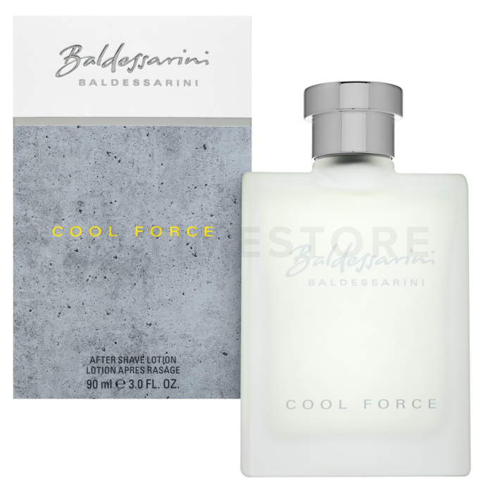Baldessarini Cool Force voda po holení pre mužov 90 ml