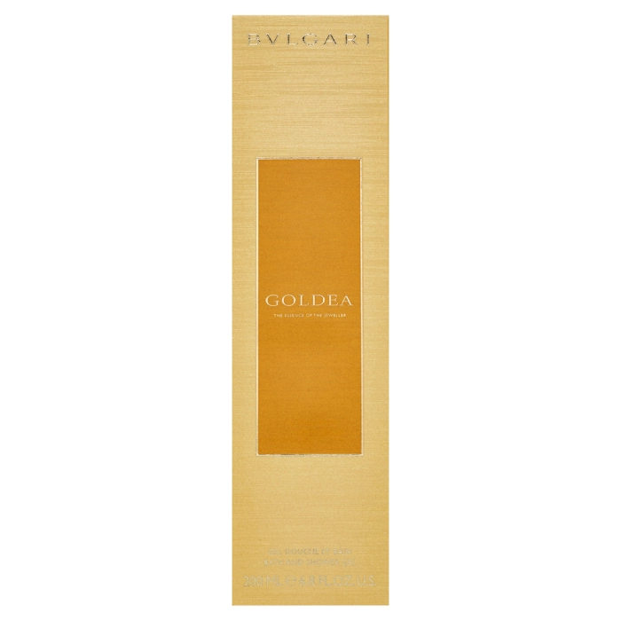 Bvlgari Goldea sprchový gél pre ženy 200 ml
