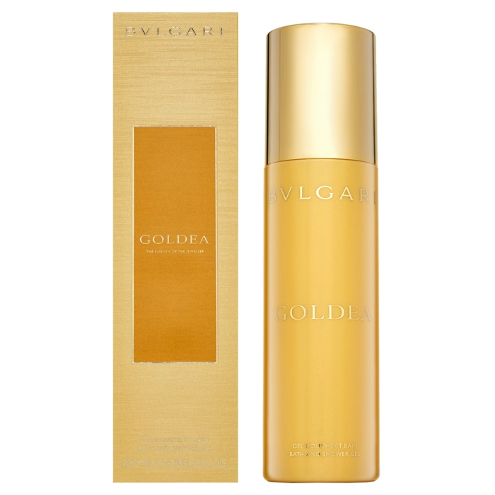 Bvlgari Goldea sprchový gél pre ženy 200 ml