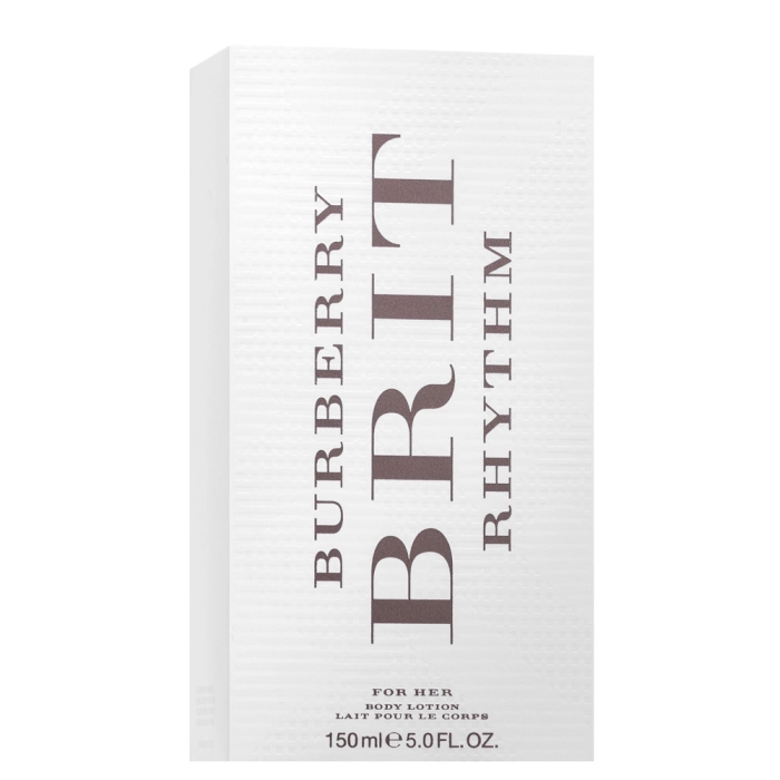 Burberry Brit Rhythm for Her telové mlieko pre ženy 150 ml