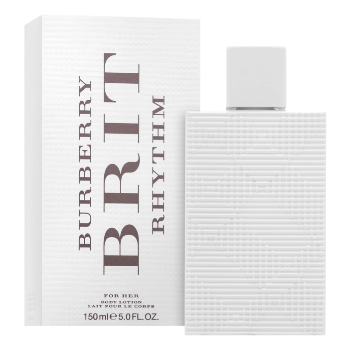 Burberry Brit Rhythm for Her telové mlieko pre ženy 150 ml