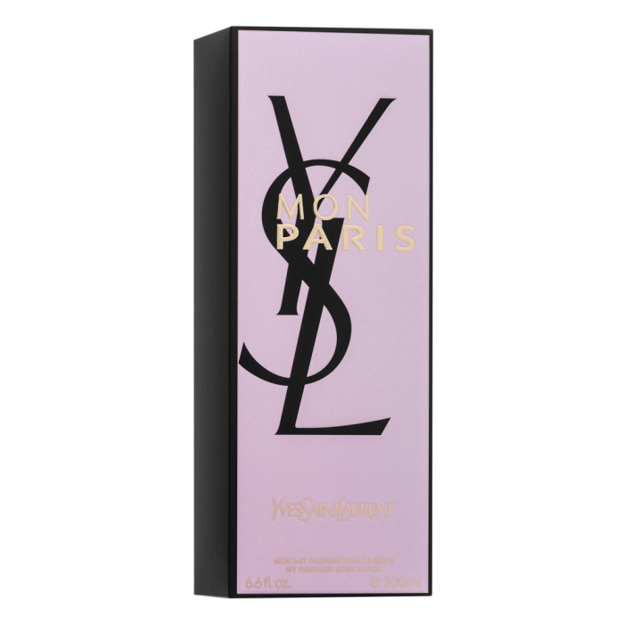 Yves Saint Laurent Mon Paris telové mlieko pre ženy 200 ml