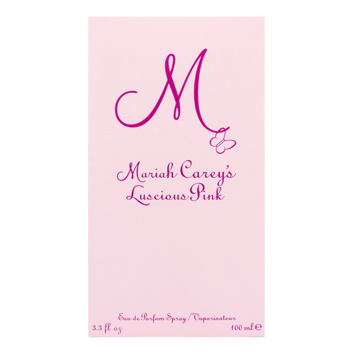 Mariah Carey Luscious Pink parfémovaná voda pro ženy 100 ml