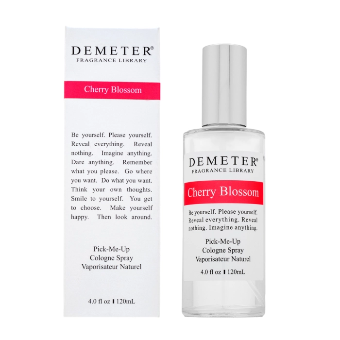 Demeter Cherry Blossom kolínska voda pre ženy 120 ml