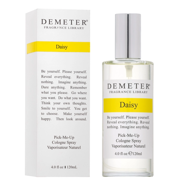 Demeter Daisy kolínska voda pre ženy 120 ml