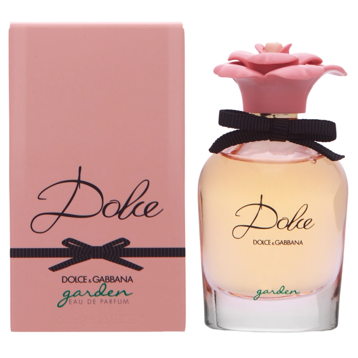 Dolce & Gabbana Dolce Garden parfémovaná voda pre ženy 50 ml
