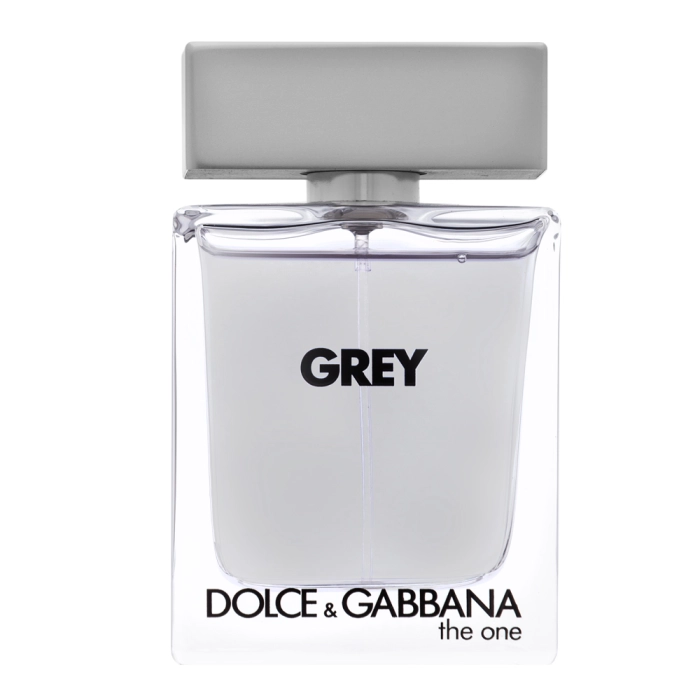 Dolce & Gabbana The One Grey toaletná voda pre mužov 50 ml