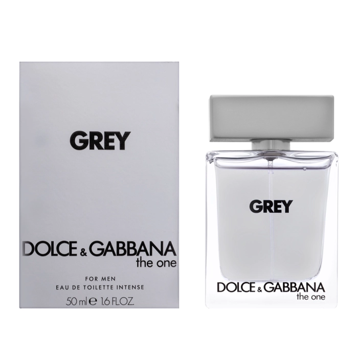 Dolce & Gabbana The One Grey toaletná voda pre mužov 50 ml