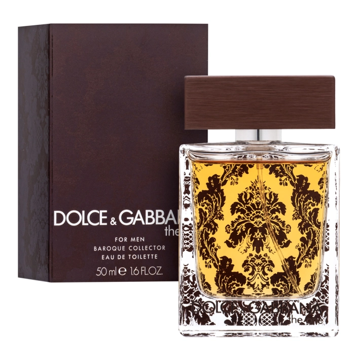Dolce & Gabbana The One Baroque for Men toaletná voda pre mužov 50 ml