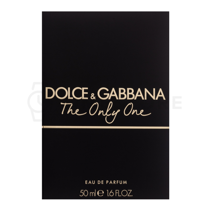 Dolce & Gabbana The Only One parfémovaná voda pre ženy 50 ml