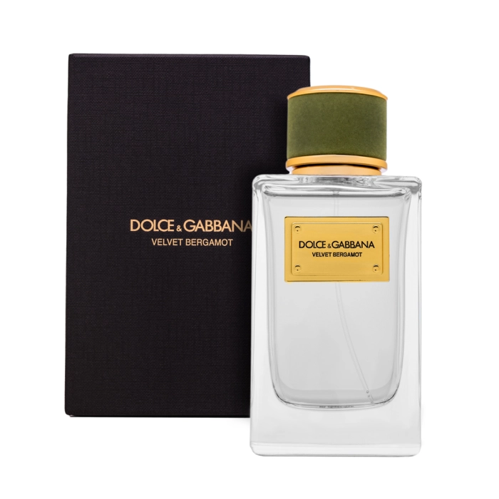 Dolce & Gabbana Velvet Bergamot parfémovaná voda pre mužov 150 ml
