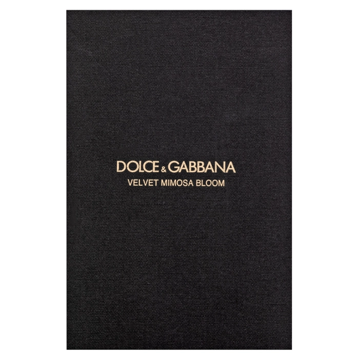 Dolce & Gabbana Velvet Mimosa Bloom parfémovaná voda pre ženy 150 ml