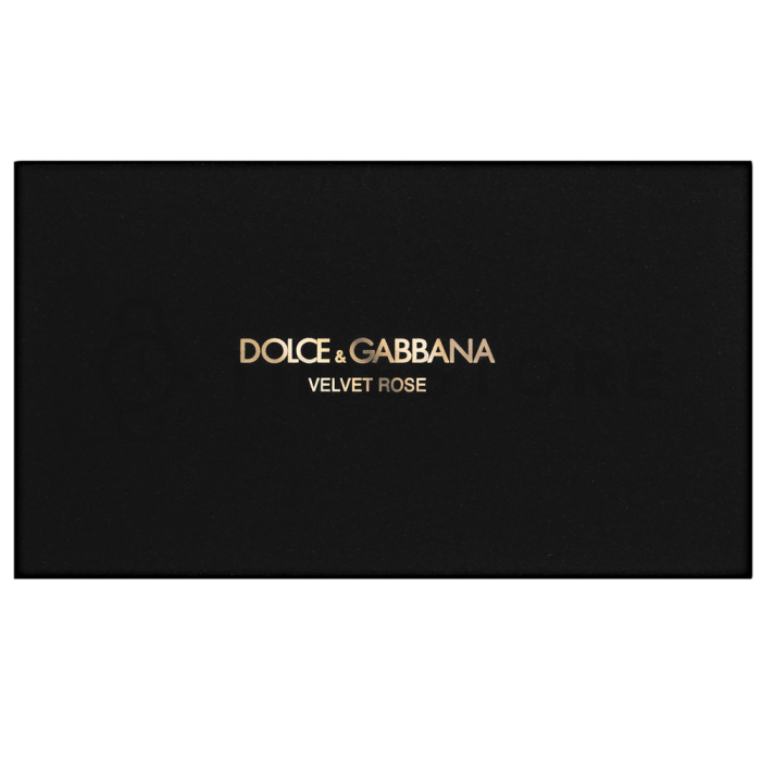 Dolce & Gabbana Velvet Rose parfémovaná voda pre ženy 50 ml