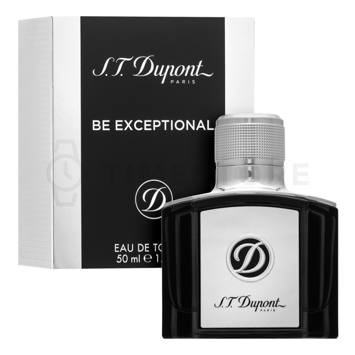 S.T. Dupont Be Exceptional toaletná voda pre mužov 50 ml
