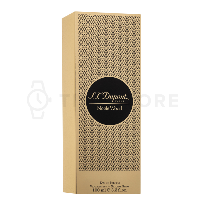 S.T. Dupont Noble Wood parfumirana voda unisex 100 ml