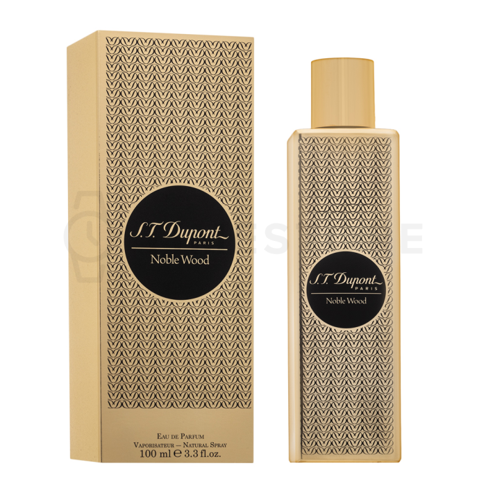 S.T. Dupont Noble Wood parfumirana voda unisex 100 ml