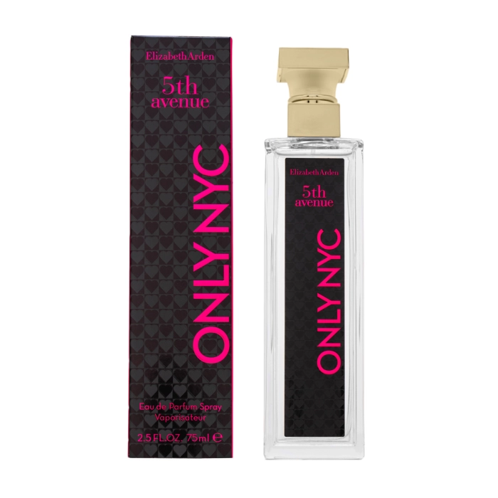 Elizabeth Arden 5th Avenue Only NYC parfémovaná voda pre ženy 75 ml