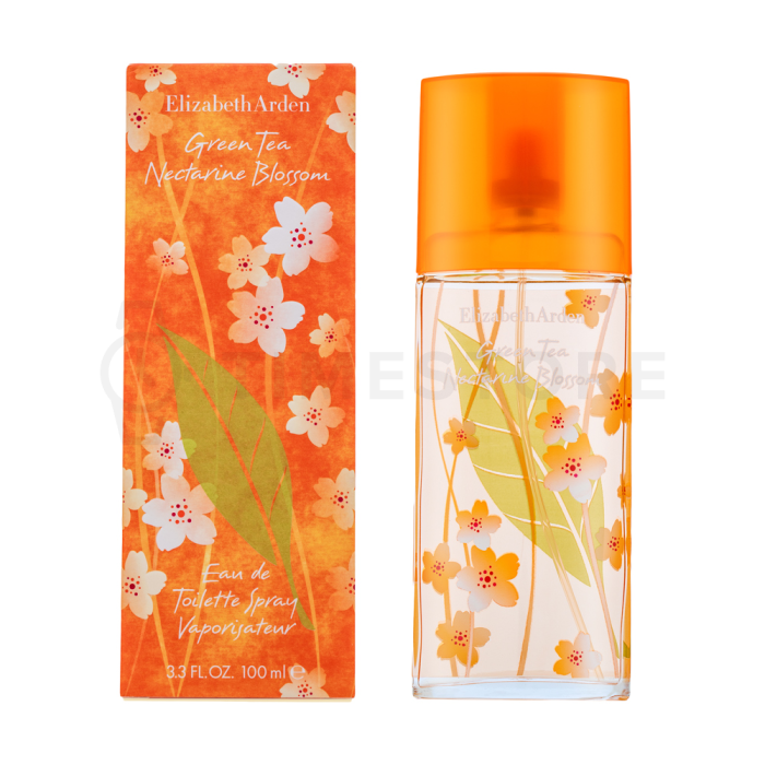 Elizabeth Arden Green Tea Nectarine Blossom toaletná voda pre ženy 100 ml