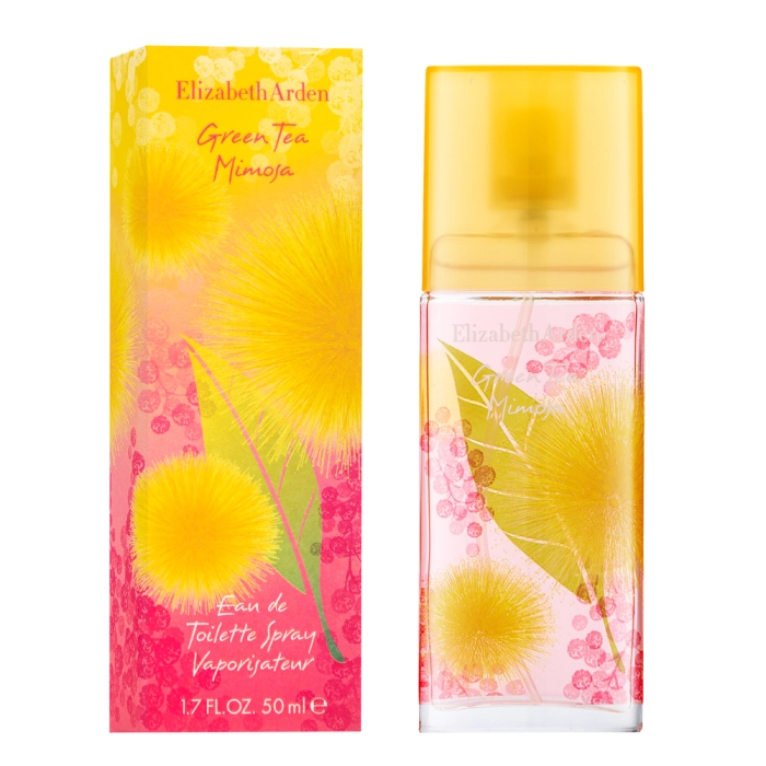 Elizabeth Arden Green Tea Mimosa toaletná voda pre ženy 50 ml