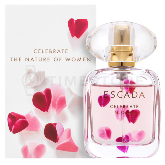 Escada Celebrate N.O.W. parfémovaná voda pre ženy 30 ml