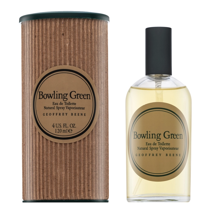 Geoffrey Beene Bowling Green Eau de Toilette da uomo 120 ml