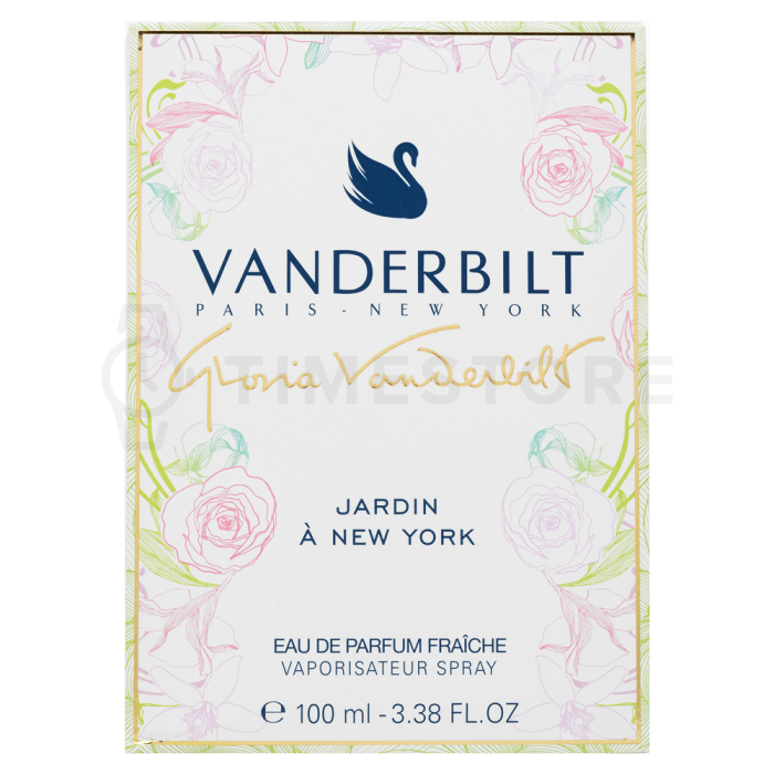 Gloria Vanderbilt Jardin a New York parfémovaná voda pre ženy 100 ml