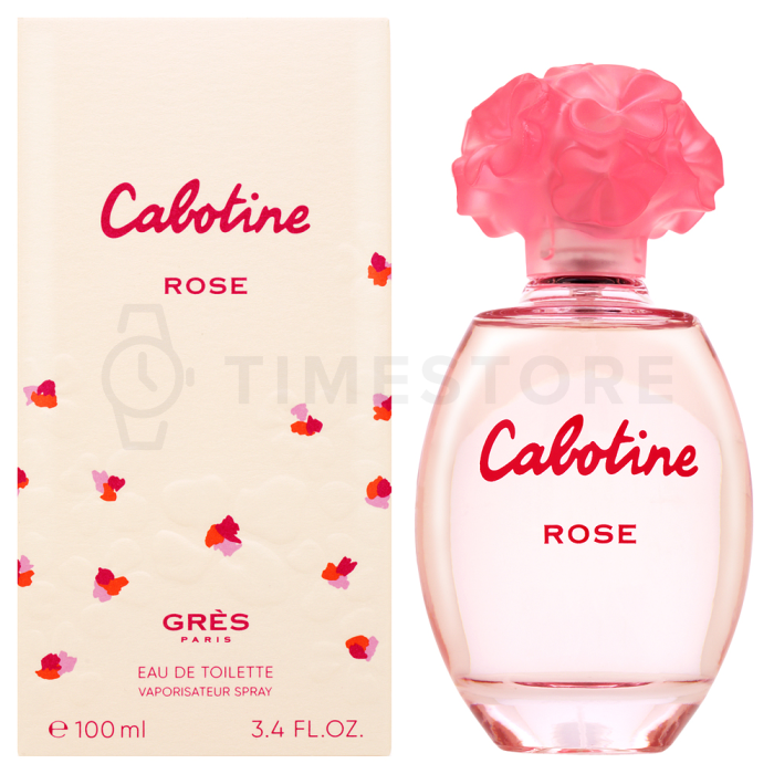 Gres Cabotine Rose toaletní voda pro ženy 100 ml