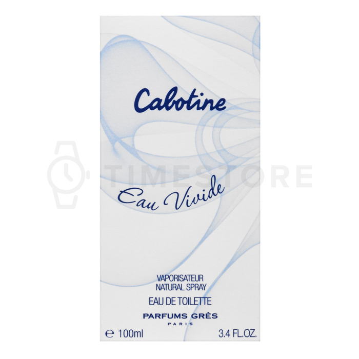 Gres Cabotine Eau Vivide toaletná voda pre ženy 100 ml