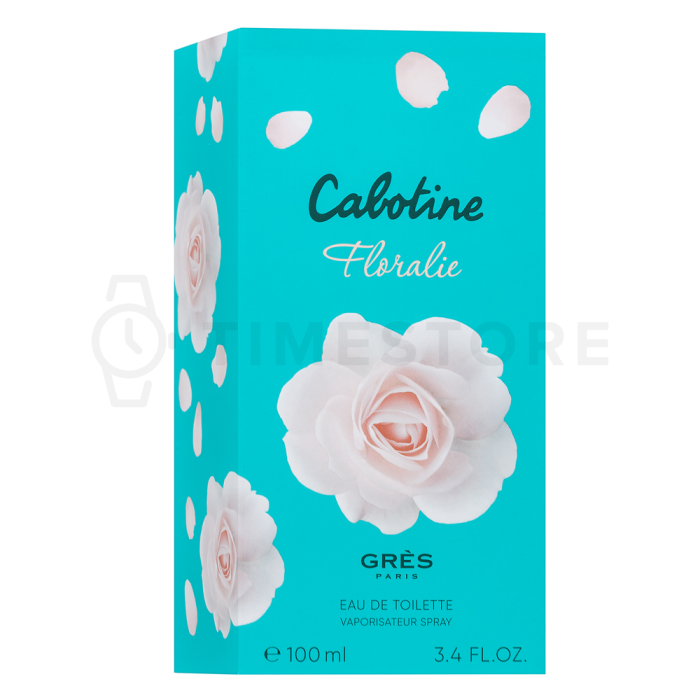 Gres Cabotine Floralie toaletná voda pre ženy 100 ml