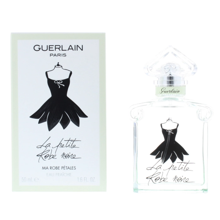 Guerlain La Petite Robe Noire Eau Fraiche toaletná voda pre ženy 50 ml
