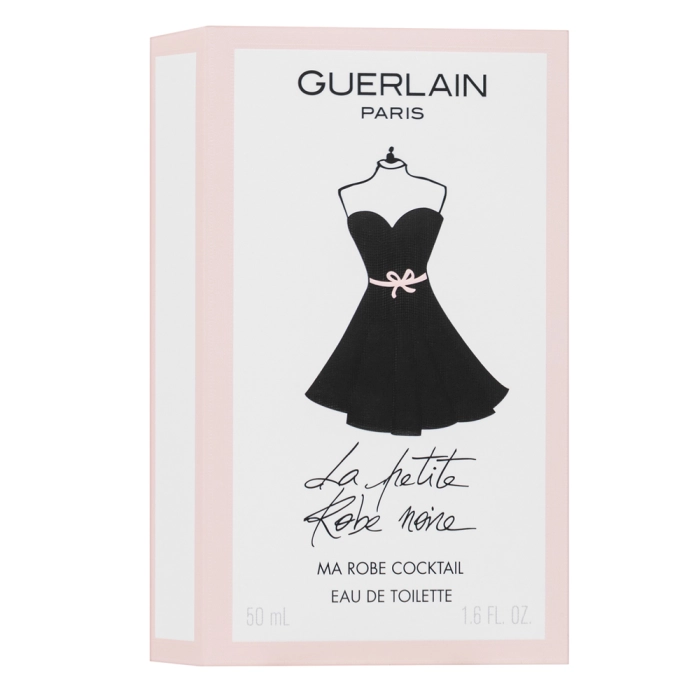 Guerlain La Petite Robe Noire Ma Robe Cocktail тоалетна вода за жени 50 ml
